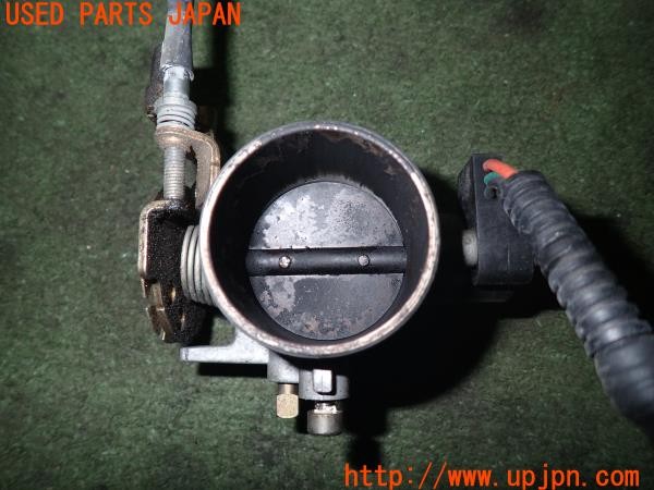 3UPJ=35370105]Buell(ビューエル)FIREBOLT XB9R(2003年)純正 スロットルボディ 中古_m2