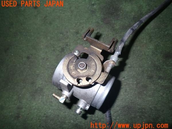 3UPJ=35370105]Buell(ビューエル)FIREBOLT XB9R(2003年)純正 スロットルボディ 中古_m3