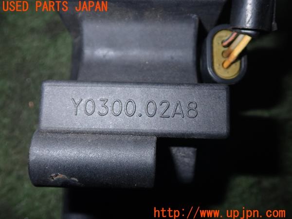 3UPJ=35370115]Buell(ビューエル)FIREBOLT XB9R(2003年)純正 Y0300.02A8 イグニッションコイル 中古_m4