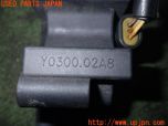 3UPJ=35370115]Buell(ビューエル)FIREBOLT XB9R(2003年)純正 Y0300.02A8 イグニッションコイル 中古_s4