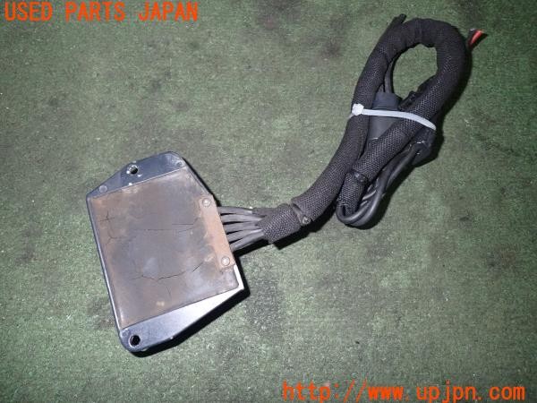 3UPJ=35370116]Buell(ビューエル)FIREBOLT XB9R(2003年)純正 レギュレーター 中古_m2