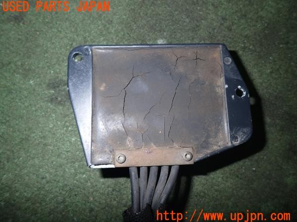 3UPJ=35370116]Buell(ビューエル)FIREBOLT XB9R(2003年)純正 レギュレーター 中古_m3