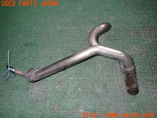 3UPJ=35370139]Buell(ビューエル)FIREBOLT XB9R(2003年)純正 エキゾーストパイプ エキパイ 中古_m2