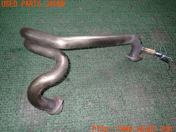 3UPJ=35370139]Buell(ビューエル)FIREBOLT XB9R(2003年)純正 エキゾーストパイプ エキパイ 中古_m3