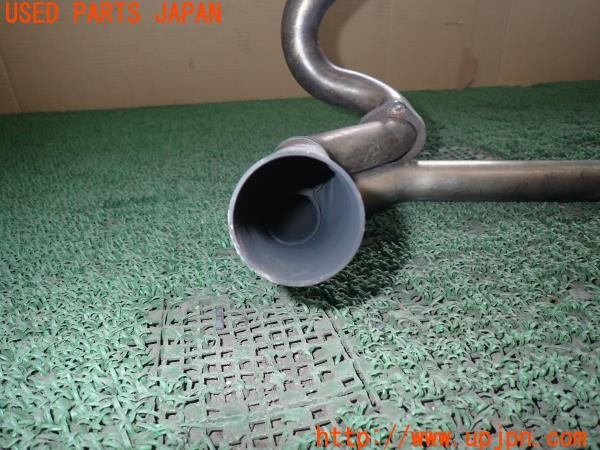 3UPJ=35370139]Buell(ビューエル)FIREBOLT XB9R(2003年)純正 エキゾーストパイプ エキパイ 中古_m4