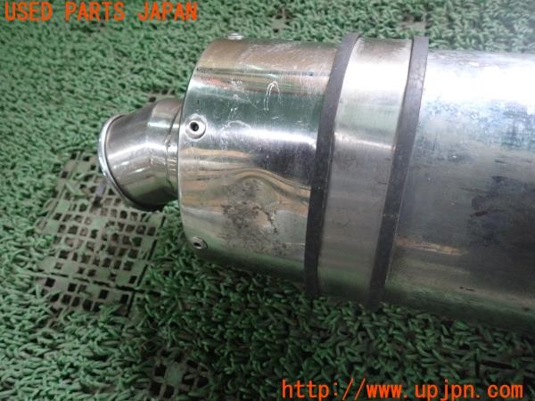 3UPJ=35370143]Buell(ビューエル)FIREBOLT XB9R(2003年)純正 マフラー 中古_m2