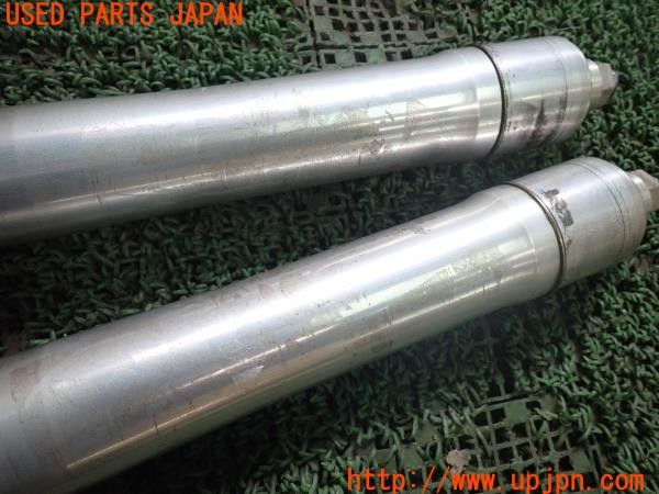 3UPJ=35370155]Buell(ビューエル)FIREBOLT XB9R(2003年)純正 J0121.02A8 J0122.02A8 フロントフォーク 中古_m2