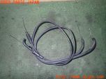 3UPJ=35370201]Buell(ビューエル)FIREBOLT XB9R(2003年)純正 スロットルワイヤー 中古_s0