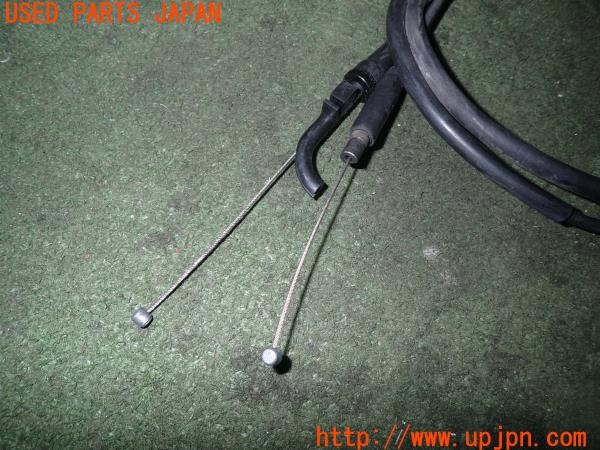 3UPJ=35370201]Buell(ビューエル)FIREBOLT XB9R(2003年)純正 スロットルワイヤー 中古_m2
