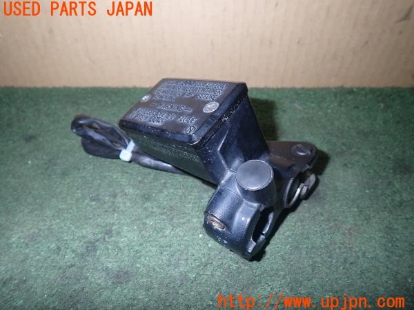 3UPJ=35370202]Buell(ビューエル)FIREBOLT XB9R(2003年)純正 フロントブレーキマスター ブレーキレバーホルダー 中古_m0