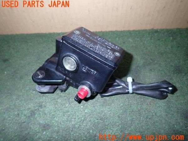 3UPJ=35370202]Buell(ビューエル)FIREBOLT XB9R(2003年)純正 フロントブレーキマスター ブレーキレバーホルダー 中古_m1