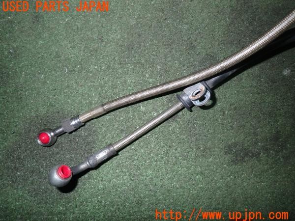 3UPJ=35370204]Buell(ビューエル)FIREBOLT XB9R(2003年)純正 ブレーキホース 中古_m2