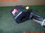 3UPJ=35370207]Buell(ビューエル)FIREBOLT XB9R(2003年)純正 キルスイッチ 中古_s1