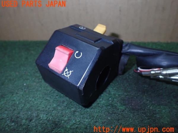 3UPJ=35370207]Buell(ビューエル)FIREBOLT XB9R(2003年)純正 キルスイッチ 中古_m2