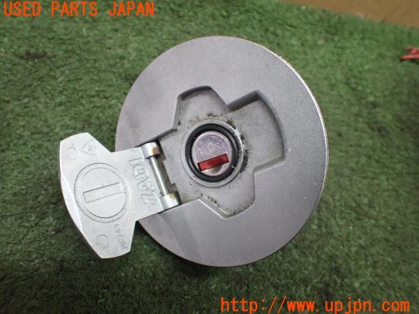 3UPJ=35370209]Buell(ビューエル)FIREBOLT XB9R(2003年)純正 キーセット キーシリンダー 燃料キャップ シートロック 中古_m2