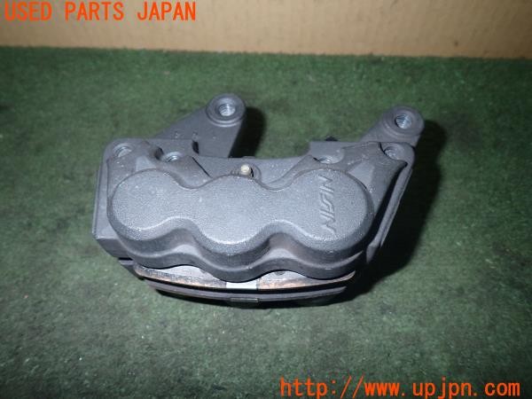 3UPJ=35370412]Buell(ビューエル)FIREBOLT XB9R(2003年)純正 NISSIN フロントキャリパー 中古_m2