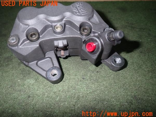 3UPJ=35370412]Buell(ビューエル)FIREBOLT XB9R(2003年)純正 NISSIN フロントキャリパー 中古_m4