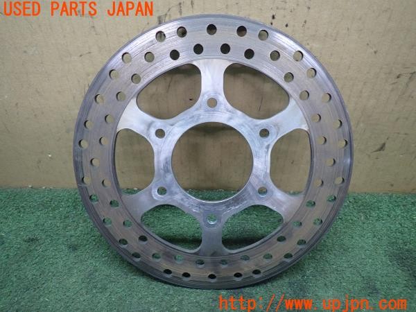 3UPJ=35370418]Buell(ビューエル)FIREBOLT XB9R(2003年)純正 リアディスクローター 中古_m0