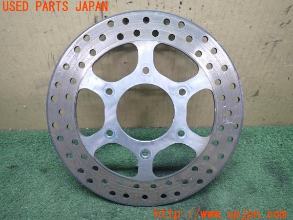 3UPJ=35370418]Buell(ビューエル)FIREBOLT XB9R(2003年)純正 リアディスクローター 中古_m1