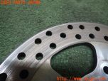 3UPJ=35370418]Buell(ビューエル)FIREBOLT XB9R(2003年)純正 リアディスクローター 中古_s2