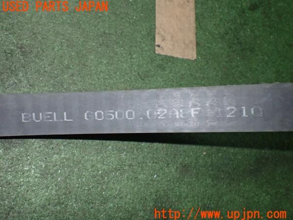 3UPJ=35370430]Buell(ビューエル)FIREBOLT XB9R(2003年)純正 G0500.02A8F ベルト 中古_m3
