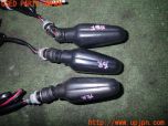 3UPJ=35370504]Buell(ビューエル)FIREBOLT XB9R(2003年)社外 ウインカーセット LED ジャンク_s2