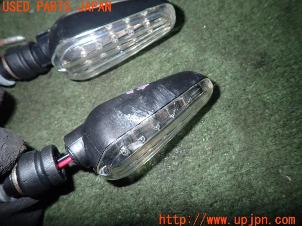 3UPJ=35370504]Buell(ビューエル)FIREBOLT XB9R(2003年)社外 ウインカーセット LED ジャンク_m3