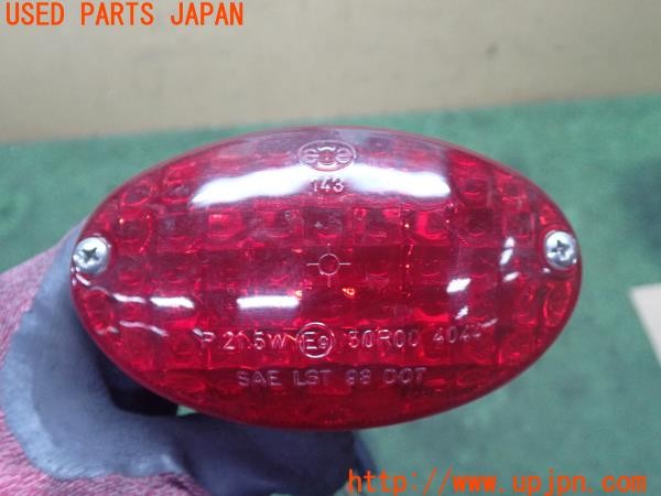 3UPJ=35370508]Buell(ビューエル)FIREBOLT XB9R(2003年)純正 テールランプ ナンバー灯 中古_m3