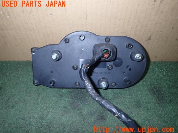 3UPJ=35370509]Buell(ビューエル)FIREBOLT XB9R(2003年)純正 Y0501.02A8 メーターユニット 中古_m2