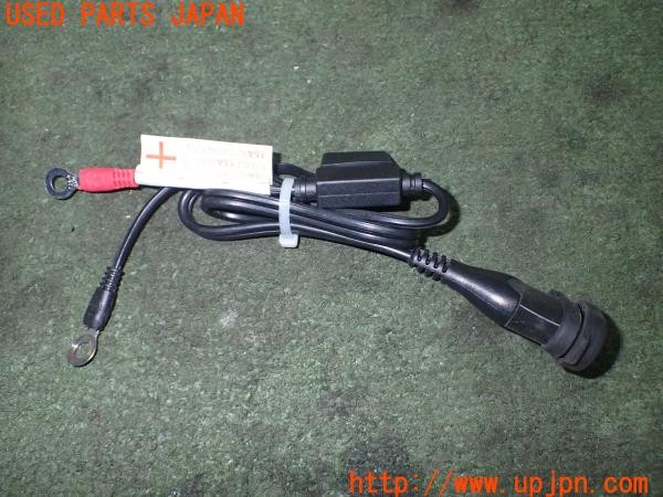 3UPJ=35370525]Buell(ビューエル)FIREBOLT XB9R(2003年)OPTIMATE 電源ソケット 中古_m1