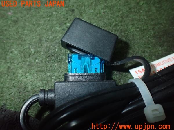 3UPJ=35370525]Buell(ビューエル)FIREBOLT XB9R(2003年)OPTIMATE 電源ソケット 中古_m3