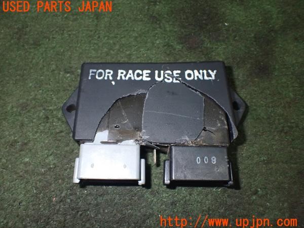 3UPJ=35370527]Buell(ビューエル)FIREBOLT XB9R(2003年)純正 32801-02YA エンジンコンピューター② ECU 中古_m0