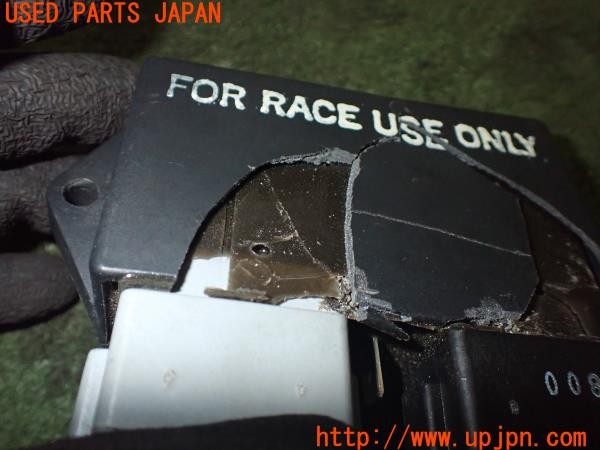 3UPJ=35370527]Buell(ビューエル)FIREBOLT XB9R(2003年)純正 32801-02YA エンジンコンピューター② ECU 中古_m3
