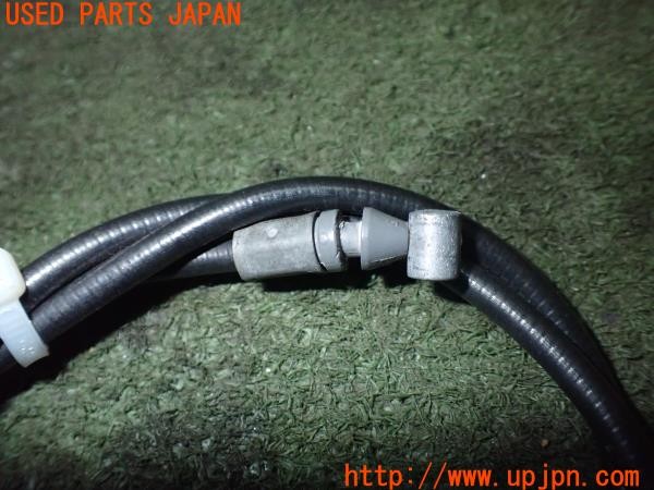 3UPJ=35370531]Buell(ビューエル)FIREBOLT XB9R(2003年)純正 シートオープナーワイヤー ロックワイヤー キャッチ 中古_m2