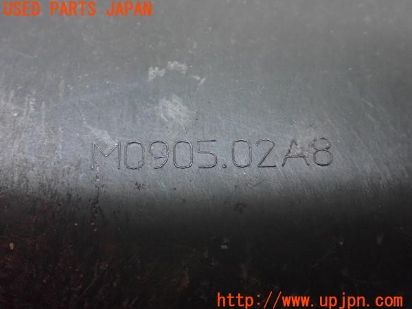 3UPJ=35370538]Buell(ビューエル)FIREBOLT XB9R(2003年)純正 M0905.02A8 ホルダー ツールボックス 小物入れ 中古_m4