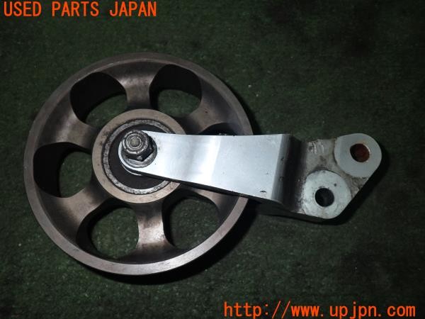 3UPJ=35370545]Buell(ビューエル)FIREBOLT XB9R(2003年)純正 ベルトテンショナー プーリー 中古_m1