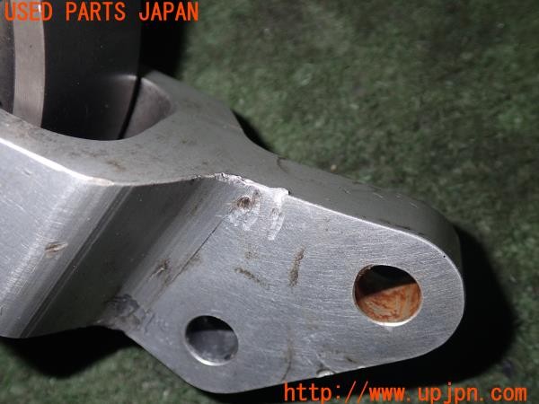 3UPJ=35370545]Buell(ビューエル)FIREBOLT XB9R(2003年)純正 ベルトテンショナー プーリー 中古_m4