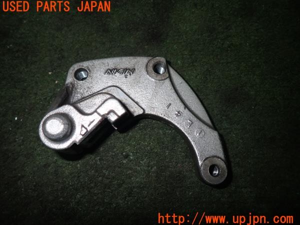 3UPJ=35370555]Buell(ビューエル)FIREBOLT XB9R(2003年)純正 NISSIN リアキャリパーサポート 中古_m0