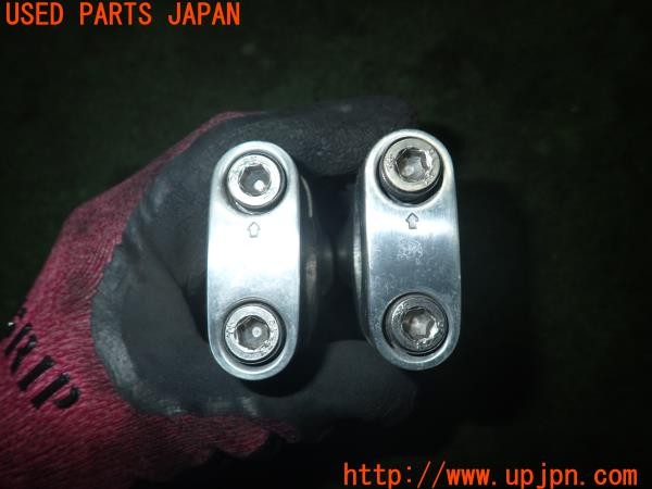 3UPJ=35370556]Buell(ビューエル)FIREBOLT XB9R(2003年)社外 ハンドルクランプ 中古_m3