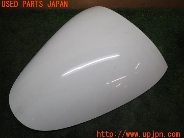 3UPJ=35370560]Buell(ビューエル)FIREBOLT XB9R(2003年)純正 M008702A8M リアシートカバー 中古_m1