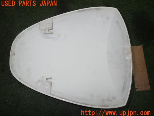 3UPJ=35370560]Buell(ビューエル)FIREBOLT XB9R(2003年)純正 M008702A8M リアシートカバー 中古_m3