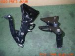 3UPJ=35370565]Buell(ビューエル)FIREBOLT XB9R(2003年)DAZ MOVEMENT フットステップ・ペダルセット 中古_s1