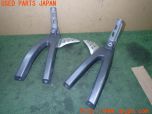 3UPJ=35370568]Buell(ビューエル)FIREBOLT XB9R(2003年)純正 N0054.2AD N0055.2AD タンデムステップセット 中古_s1