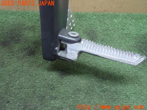 3UPJ=35370568]Buell(ビューエル)FIREBOLT XB9R(2003年)純正 N0054.2AD N0055.2AD タンデムステップセット 中古_m3