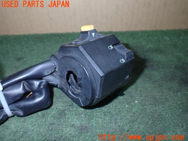 3UPJ=35370581]Buell(ビューエル)FIREBOLT XB9R(2003年)純正 ハンドルスイッチ左 中古_m1