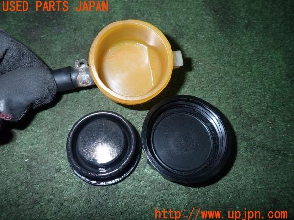 3UPJ=35370591]Buell(ビューエル)FIREBOLT XB9R(2003年)純正 リアブレーキマスター 中古_m3