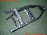 3UPJ=35370701]Buell(ビューエル)FIREBOLT XB9R(2003年)純正 シートフレーム サブフレーム 中古_s2