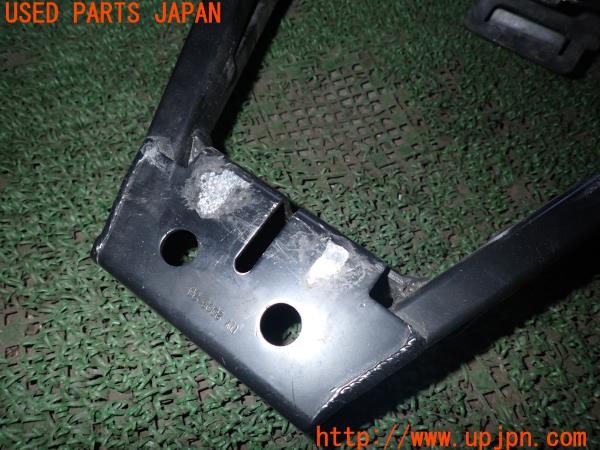 3UPJ=35370701]Buell(ビューエル)FIREBOLT XB9R(2003年)純正 シートフレーム サブフレーム 中古_m4