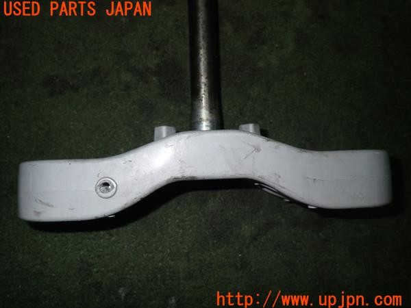 3UPJ=35370702]Buell(ビューエル)FIREBOLT XB9R(2003年)純正 ステアリングステム Buell Yamanashi トップブリッジ 中古_m3