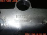 3UPJ=35370702]Buell(ビューエル)FIREBOLT XB9R(2003年)純正 ステアリングステム Buell Yamanashi トップブリッジ 中古_s4